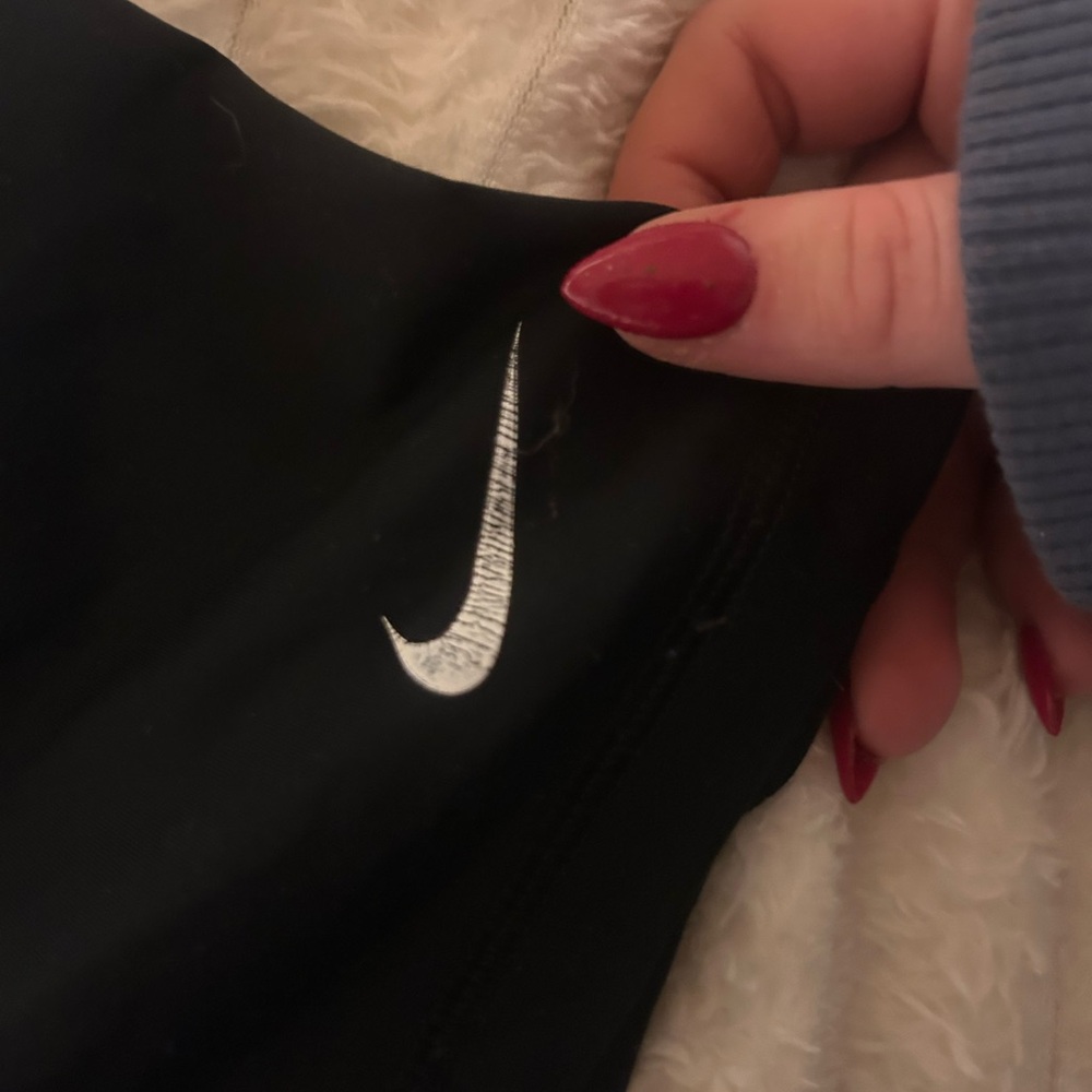 Nike Pro Black Dri-Fit Leggings